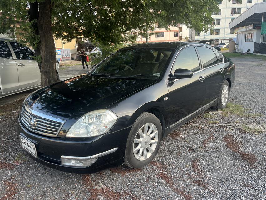 Nissan 2006 สวยขับดี