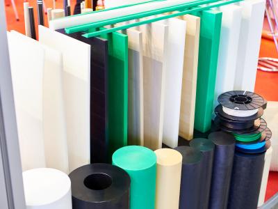 รับซื้อ พลาสติกวิศวกรรม Plastic PTFE HDPE POM ...Etc
