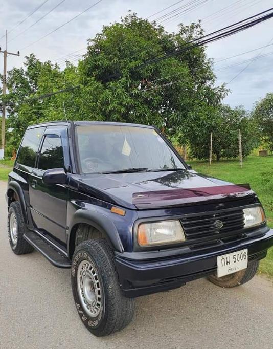 ขาย SUZUKI VITARA 1993 2