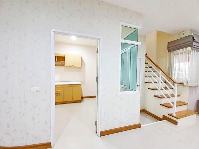 ย่านบางกรวย ให้เช่าบ้านทาวน์โฮม 2 ชั้น 25ตรว. 180ตรม. BRT บางบำหรุ 3นอน 2น้ำ 1จอดรถ 4แอร์ HomePro ราชพฤกษ์ ปิ่นเกล้า 8