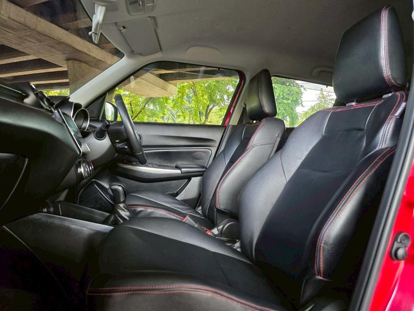 รหัสรถ WMT4551 Suzuki Swift 1.2 GLX ปี 2023 12