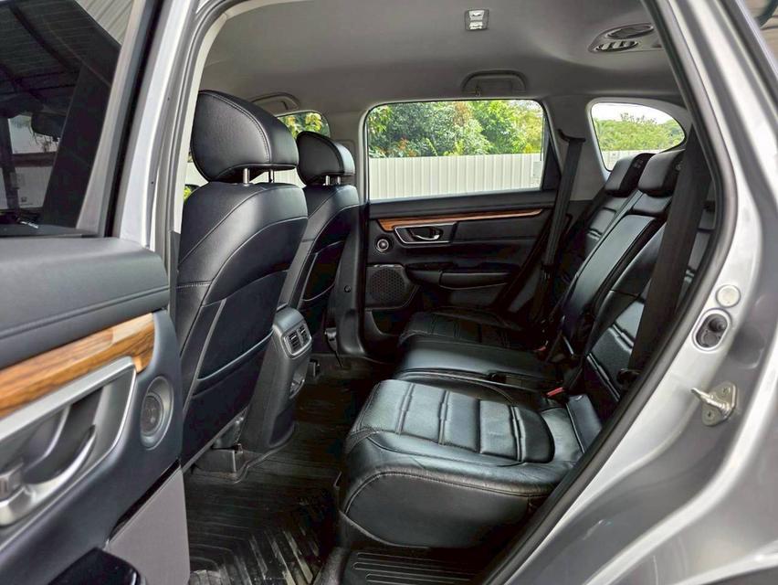 Honda CR-V 1.6 DT EL AWD ปี 2017 (7 ที่นั่ง) 10