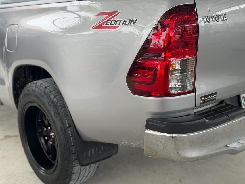 🛻 2021 Toyota HILUX REVO 2.4 Smart Cab Z Edition Entry Pickup รูปที่ 10