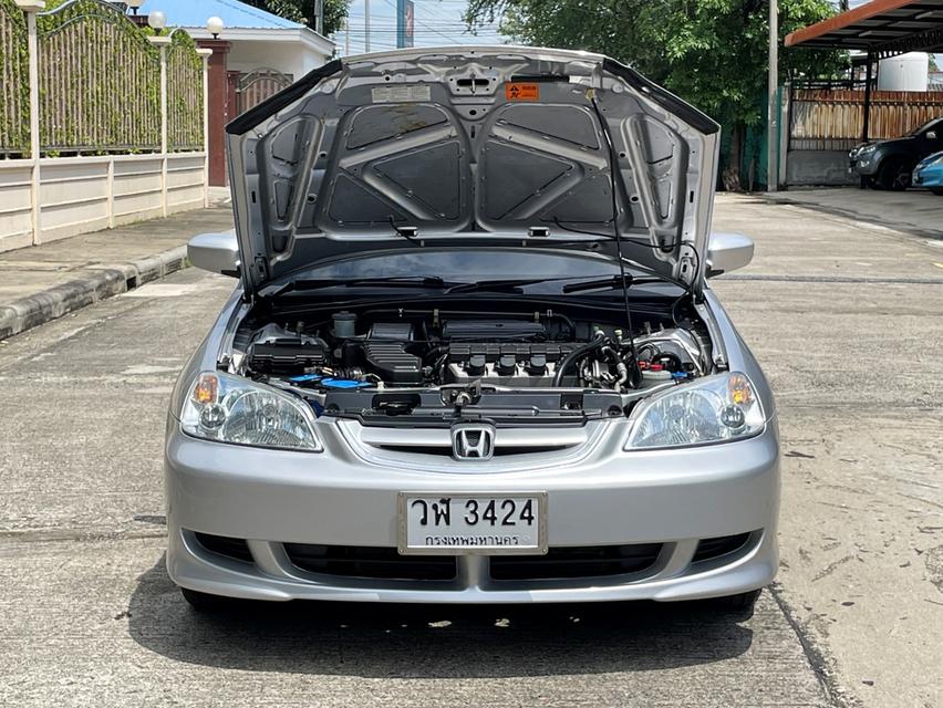 HONDA CIVIC 1.7 VTi (AS) ปี 2003 AUTO สภาพนางฟ้า 13