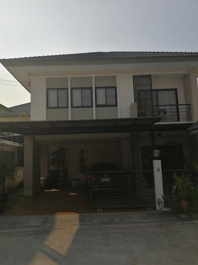 ขายบ้านเดี่ยว2ชั้น หมู่บ้าน นีโอการ์เด้น บางบ่อ ขายถูกกว่าโครงการ บ้านสวยพร้อมอยู่ 1