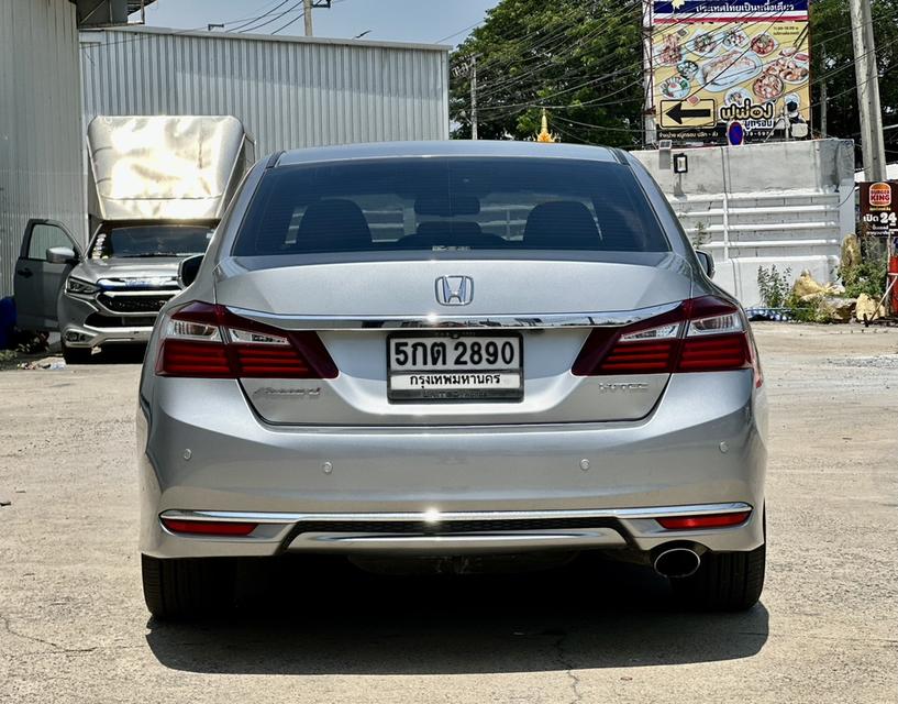 HONDA ACCORD 2.4 EL i-VTEC
