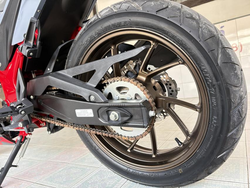 GPX Demon GR200 วิ่ง 800 โล ปี68 รูปที่ 8