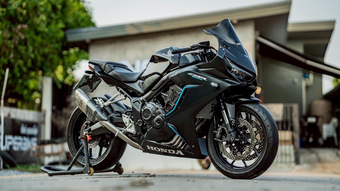 HONDA CBR650R 2023 229,000 รูปที่ 6