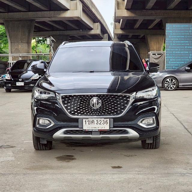 MG HS 1.5 X Turbo Sunroof AT ปี 2020