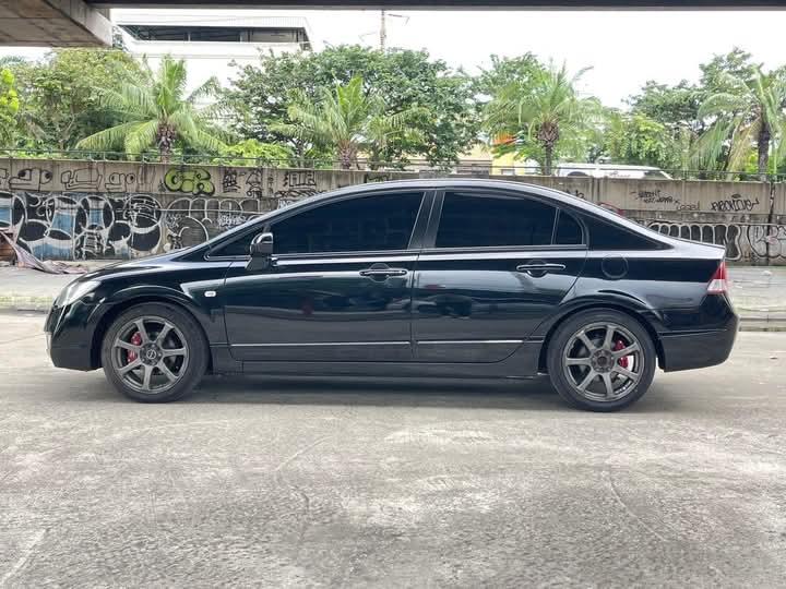 Honda Civic 2007 ปล่อยขาย