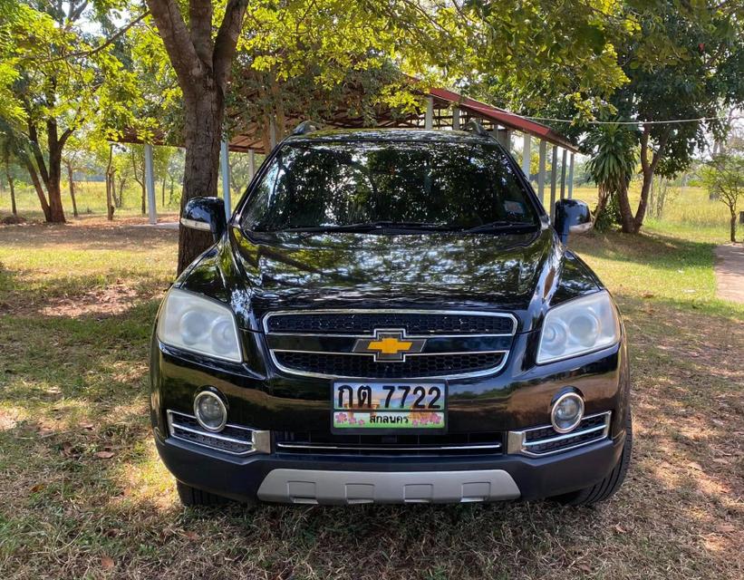 Chevrolet Captiva ปี 2010  3