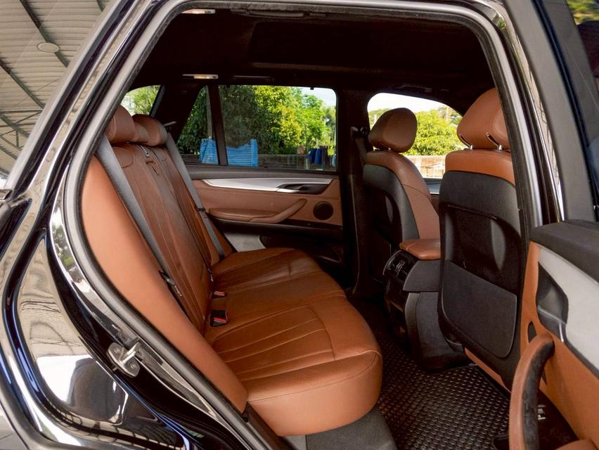 Bmw X5 xDrive40e M Sport ปี 2016 จด 2018 12