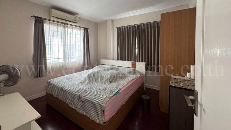 บ้านเดี่ยว นันทวัน แจ้งวัฒนะ - ราชพฤกษ์ แปลงมุม 19