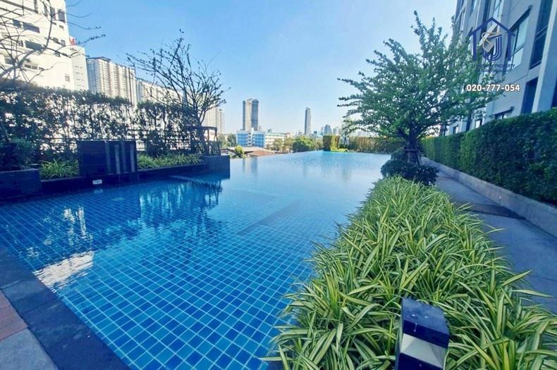 ขายคอนโด ศุภาลัย ลอฟท์ สถานีตลาดพลู ถนนรัชดาภิเษก ใกล้ BTS ตลาดพลู 10