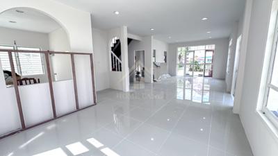 บ้านเดี่ยว 2 ชั้น หมู่บ้าน มัณฑิกา บางบอน 3 3