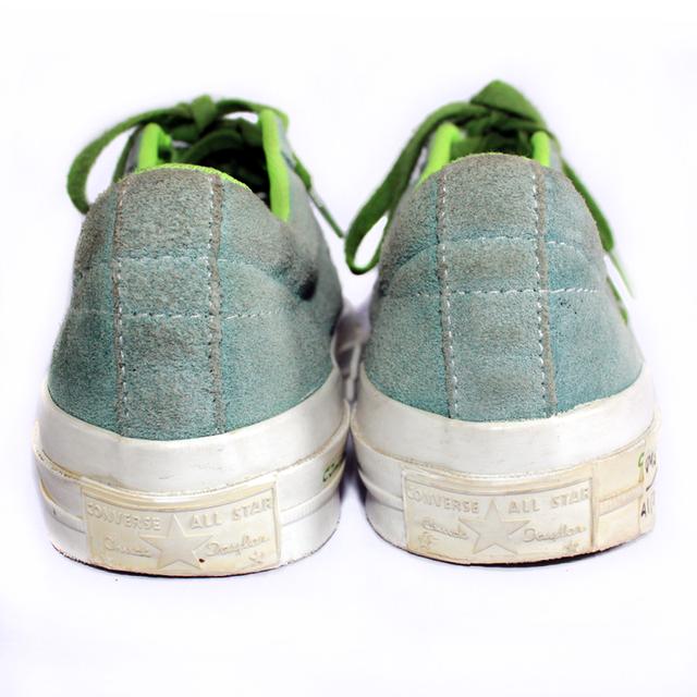 CONVERSE รองเท้าผ้าใบมือสอง สภาพสวยๆชิคๆ จัดส่งฟรี!!! เก็บปลายทาง