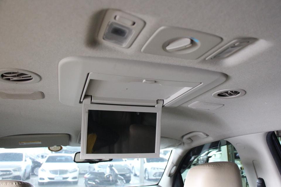รหัสรถ TKG4389 ISUZU MUX 1.9 DVD NAVI ปี 2018 8