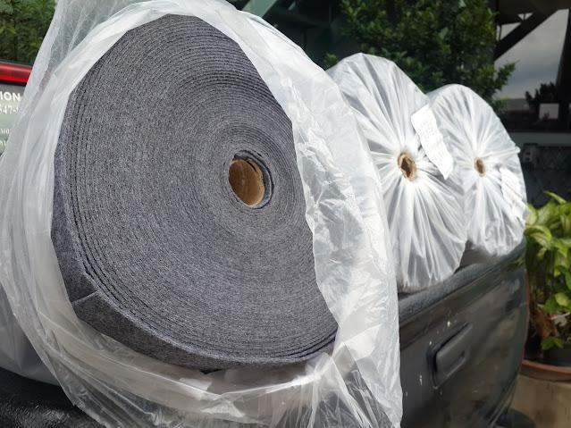 #ปูพรม  ซ่อมพรม ซักพรม # เย็บขอบพรม  #ต่อพรม#ปูกระเบื้องม้วน #ปูกระเบื้องยาง SPC #ปูหญ้าเทียม ทีมงานช่างวาสพร้อมบริการ งานปู-ซ่อมพื้นครบวงจร T/Line 08 รูปที่ 9