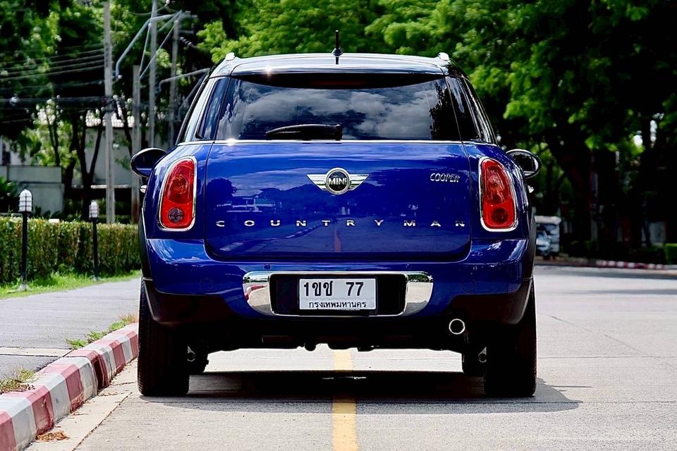 รหัสรถ PR77 Mini (R60) Countryman Cooper Hightrim ปี 2016 รูปย่อยที่ 2
