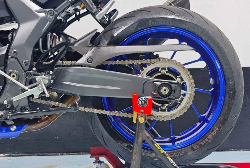 ปล่อยต่อ Yamaha YZF-R7 ปี 2021 3