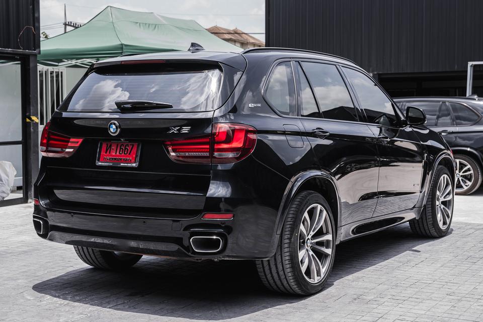 รหัสรถ 67GG7152 BMW X5 Drive 40e MSport 2017  4