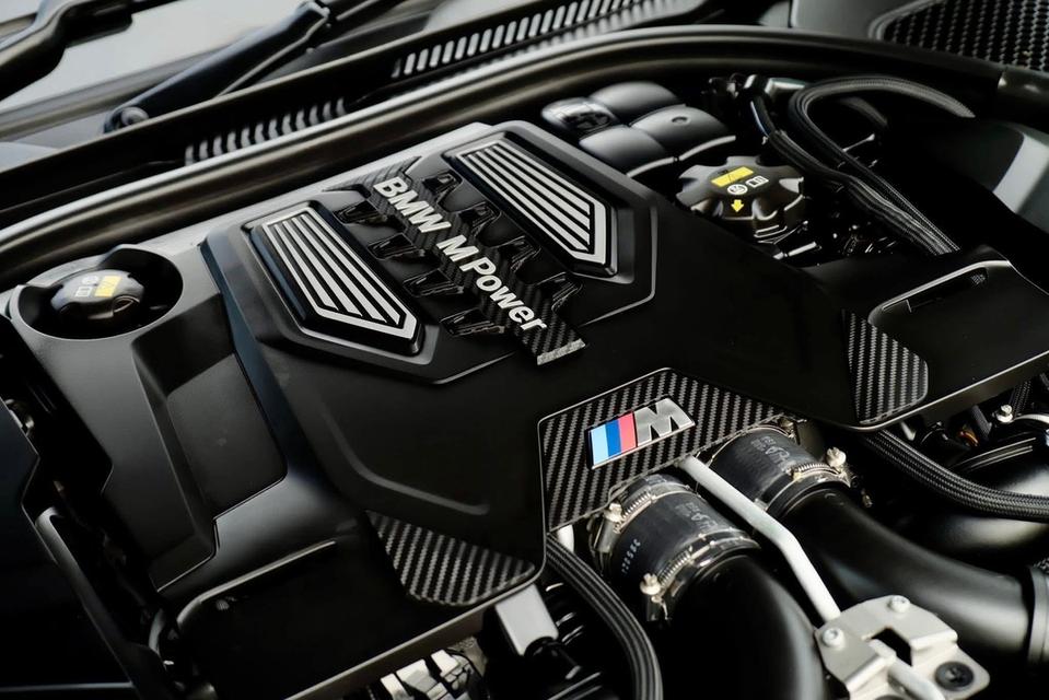 M5 ( F90 ) V8 4.4L Bi-Turbo รูปที่ 11