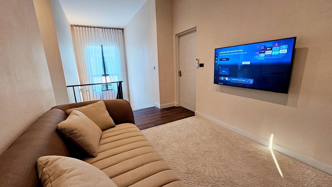 ขาย/ให้เช่า บ้านเดี่ยว 2 ชั้น บางกอก บูเลอวาร์ด บางนา-กม.5 10