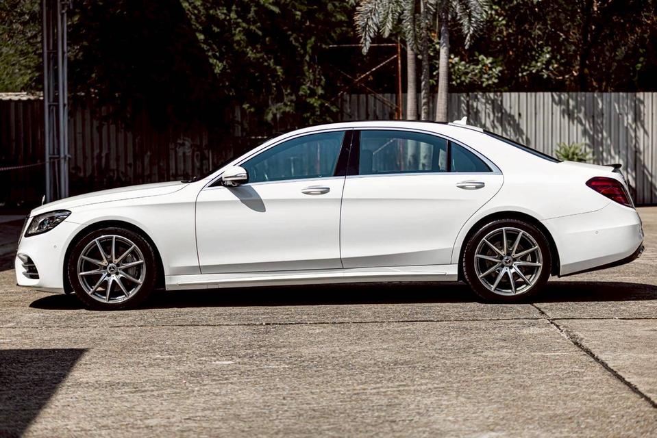 รหัสรถ PR8729 𝗠𝗲𝗿𝗰𝗲𝗱𝗲𝘀-𝗕𝗲𝗻𝘇 𝗦𝟯𝟱𝟬𝗱 𝗔𝗺𝗴 𝗣𝗿𝗲𝗺𝗶𝘂𝗺 𝗪𝟮𝟮𝟮 (𝟮𝟬𝟭𝟴) รูปที่ 3