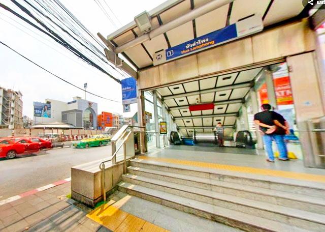 เจริญกรุง25-35 MRTหัวลำโพง 360ม. ตลาดน้อย ท่าเรือข้ามฟากสี่พระยา ให้เช่าโกดัง สัมพันธวงศ์ 196ตรว. 782ตรม. 3น้ำ 4นอน แอร์ 7