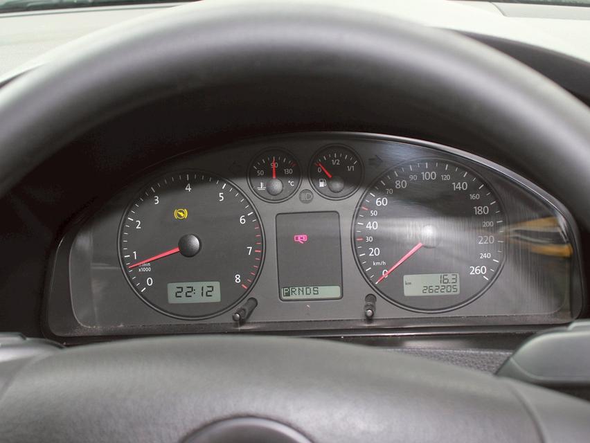 VOLKSWAGEN CARAVELLE 3.2 V6 2008  17