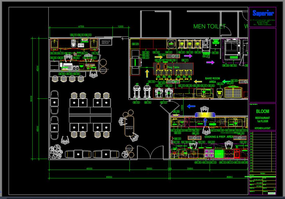 แพ็กเกจสอนเขียนแบบ AutoCAD (ACAD) แบบใช้งานจริง ไม่อ้อมค้อม ไม่ท่องตำรา — เน้น ทำงานได้ เอาไปขายงานได้ 2