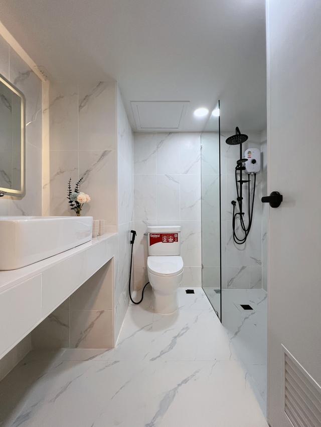 🏙️ ขายคอนโดทำเลเศรษฐกิจ เฟอร์ครบ ใกล้ตลาด–โรงพยาบาล 4