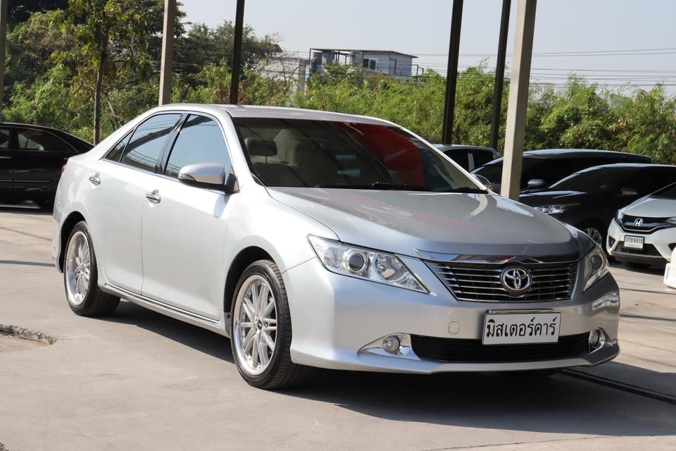 2012 TOYOTA CAMRY 2.0 G ( 6040 ) รูปที่ 3