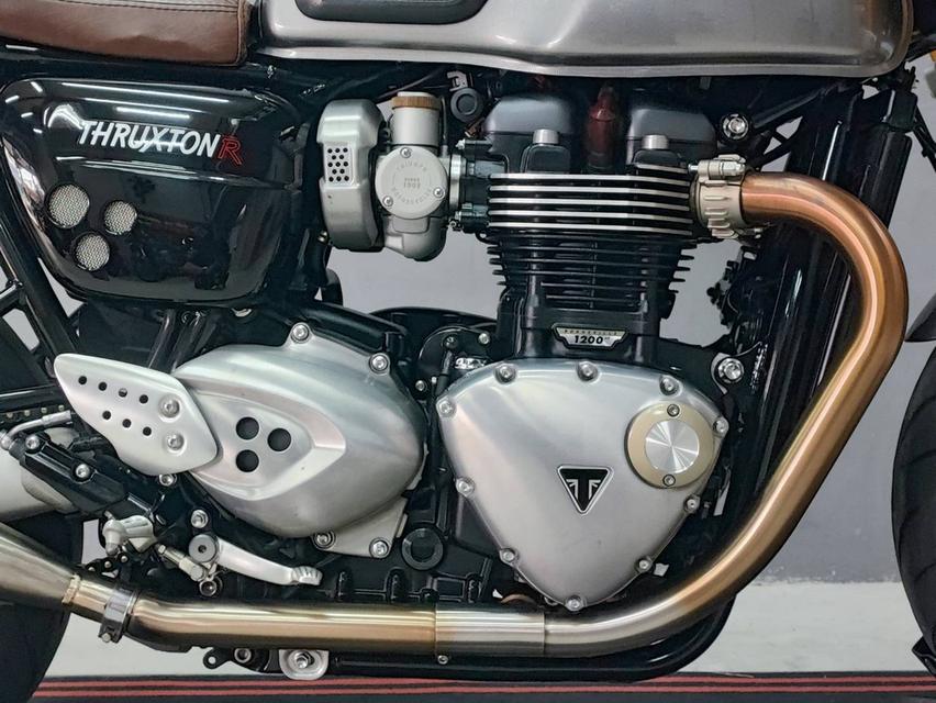 ออกรถ 0 บาท THRUXTON 1200R ปี 2019 11