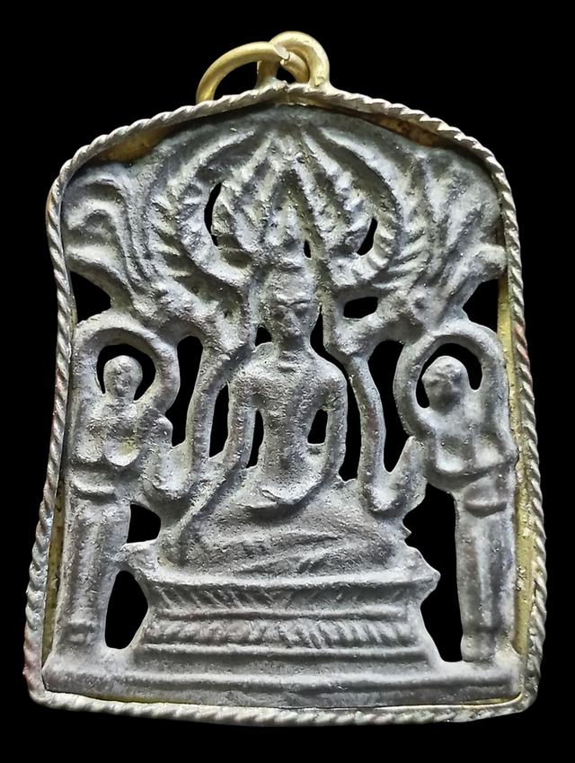 เปิด พระปรุหนัง เนื้อชินเลี่ยมเก่า ชอบทักได้ครับ