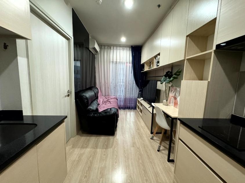 ขายคอนโด โนเบิล รีวอลฟ์ รัชดา ชั้น 30 ทำเลดี เดินทางสะดวก ใกล้รถไฟฟ้า MRT สายสีน้ำเงิน 5