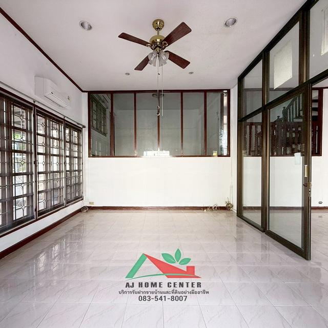 ขายบ้านเดี่ยว105ตรว. หลังริม ภายในเล่นระดับ ม.อยู่เย็น2 ซ.รามอินทรา34 แยก15 ราคาพร้อมคุย 7