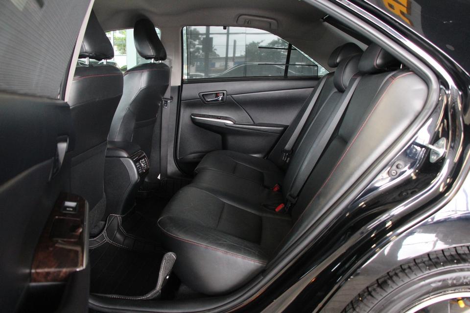 รหัสรถ TKG2781 TOYOTA CAMRY 2.0 G EXTREMO ปี 2015 10