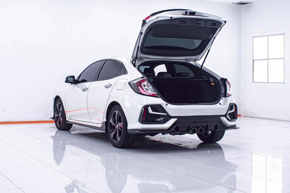 รหัสรถ 1D820 FK 1.5 HATCHBACK RS 2020 5