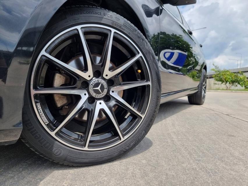 รหัสรถ NKG1955 BENZ A180 1.6 Style A/T ปี 2013 10