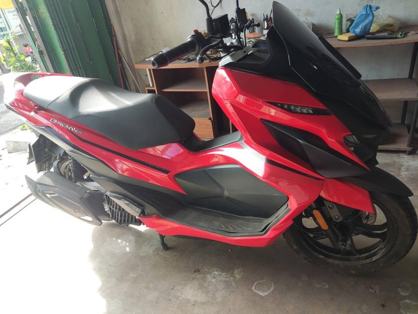 ขายรถ GPX Keyless (SSC01) 7
