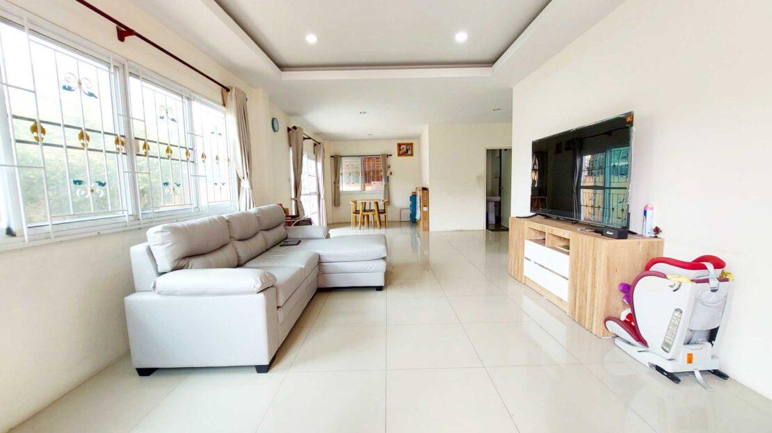 บ้านแฝด 2 ชั้น ชลบุรี 4