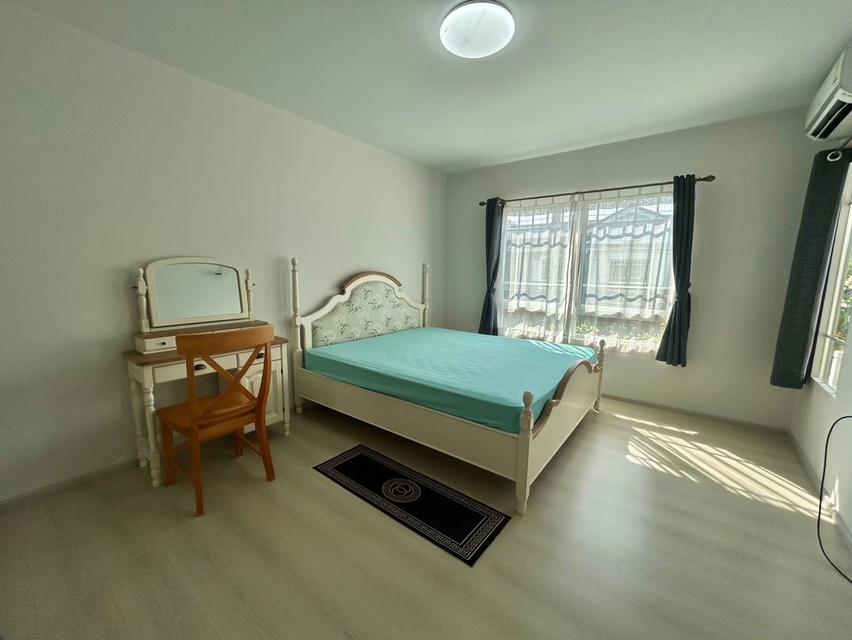 🏡🐶 ให้เช่าด่วน! ทาวน์โฮม Indy 2 บางนา กม.7 Pet Friendly! 2 นอน 3 น้ำ ใกล้ Mega Bangna / IKEA 🛒 8