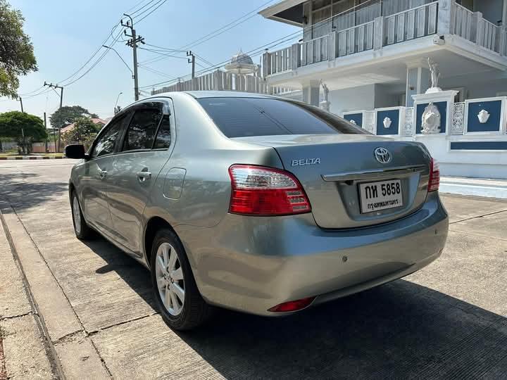 TOYOTA VIOS  ขายด่วนราคาดี 9