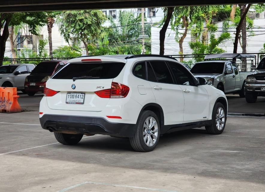 BMW X1 sDrive18i Sport E84 ปี 2013 จด 2016 3