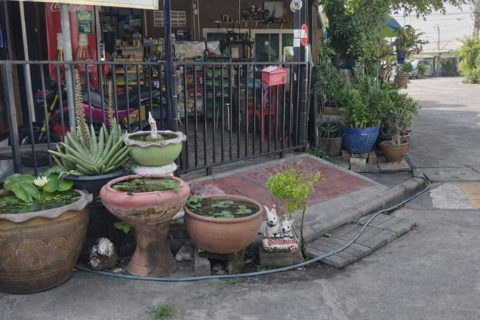 ขายทาวน์เฮ้าส์ หลังมุม หมู่บ้านพฤกษาวิลล์ 74-1   พื้นที่ 32.2 ตร.ว 3