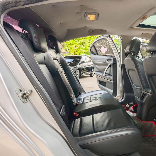 MG 6 1.8 X Sunroof Fastback AT ปี 2017 16