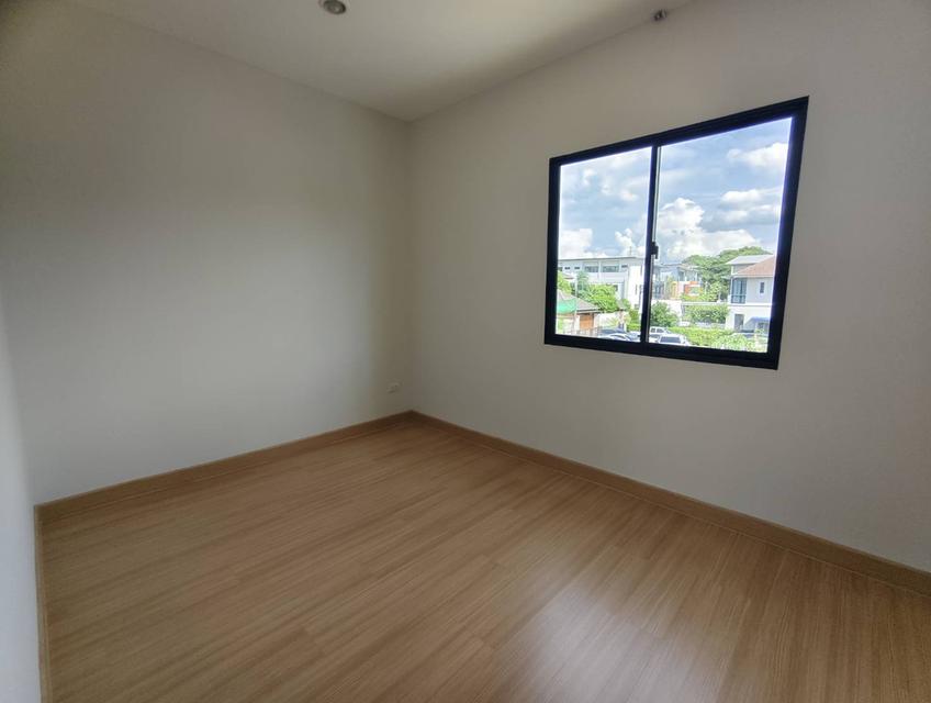 ขายบ้านเดี่ยว หน้าสวน ทิศเหนือ กาญจน์กนกวิลล์26 8
