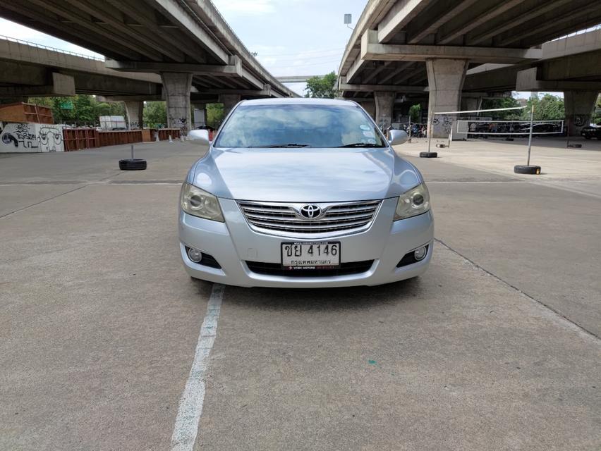 Toyota Camry 2.4 G AT LPG 2006 เพียง 149,000 บาท  เบนซิน แอลพีจี สองระบบประหยัดสุดๆ 2