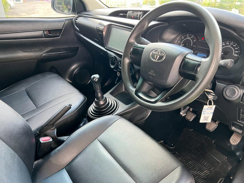 TOYOTA REVO SINGLECAB ENTRY ตู้เย็น เครื่อง2.4cc. เกียร์ธรรมดา ปี 2021 รูปที่ 7